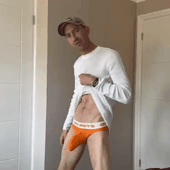 GIF of Danny D